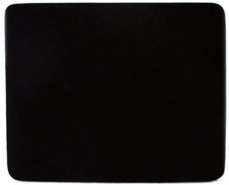 Mouse Pad Mice Mat PC Laptop Computer Black Square