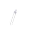 LDGSUPH 2mm Light(10pcs Led Pacifier Type Red Yellow Green Bule Warm White Water Clear Lens Big Wide Angle Light Diodes