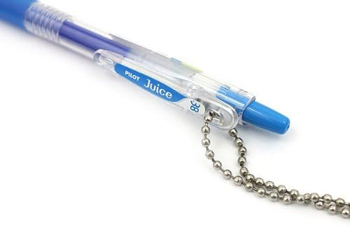 Pilot Juice Gel Ink Ballpoint Pen, 0.38mm, Aqua Blue (LJU-10UF-AL)