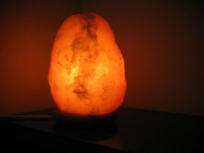 20-29 Himalayan Salt Crystal Lamps