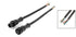 uxcell a11081400ux0054 M/F Connector Waterproof Connector Cable