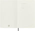 Moleskine Limited Edition Notebook Vegea, Large, Ruled, Black Boa, Soft Cover, 5 x 8.25 Inch