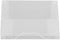Lion File-N-Tote Plastic Document File, 13 x 9-7/8 Inches, Clear, 1 File