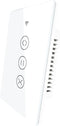 MOES WiFi Smart Curtain Switch Motorized Roller Blinds Shutter Switch,Smart Life/Tuya APP