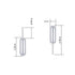 4ml Dessert Pipettes 80PCS Plastic Squeeze Transfer Pipettes Dropper Liquid Injector for Cupcake Strawberries