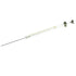 50l Glass Micro Syringe Microliter Trace Injector With Flat Needle Tip Lab