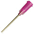 Blunt Tip Dispensing Fill Needle, 16ga x 1", Purple, 50 pcs