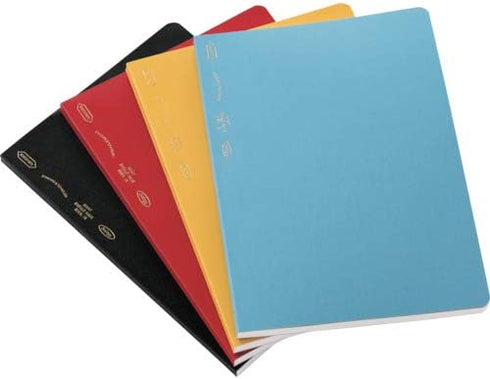 STALOGY 018 Editors Series Notebook, 365 Days, A5, Red