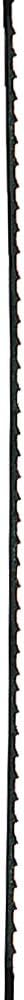 OLSON SAW FR44500 Skip Tooth Scroll Saw Blade 5-Inch x 0.015-Inch 15 TPI