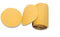 LR6C320 PSA Sanding Discs C Weight Gold Stearated Aluminum Oxide, 6", 320 Grit (100/roll)