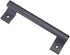 8 Inches Aluminum Alloy Sliding Door Handle for Balcony Glass, Bathroom Closet, Warehouse, Modern Metal