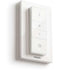 Dimmer Philips Hue Wireless Smart Switch with Remote, Battery Powered, No Wiring Needed, Works with Hue Hub, Wall Mount