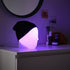 Generic Setup Color Changing LED Mood Light - Head-Shaped Desk Lamp for Bedroom, Office, or Gaming - Ambient Night