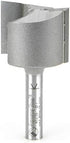 Amana Tool - 45236 Carbide Tipped Straight Plunge: High Production 1" Dia x 3/4 x 1/4 S