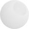 Cabilock Globe Lamp Cover 7-Inch Diameter White Plastic Dome Light Replacement for