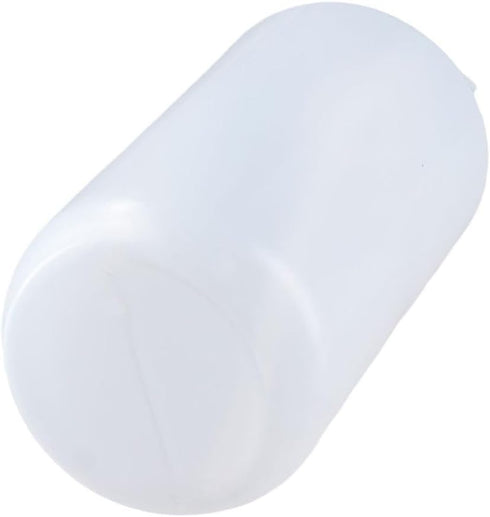 1Pc 1000ml Tattoo Bottle, 32oz Transparent Plastic Wash Bottle, Portable Lab Squeeze Bottle for Watering