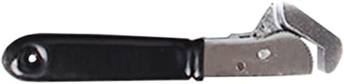 Mini Adjustable Plumbing Wrench, 4 Inch, Multi-Shape Adaptation Hand Tool, Black