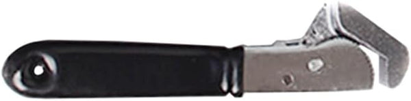 Mini Adjustable Plumbing Wrench, 4 Inch, Multi-Shape Adaptation Hand Tool, Black