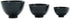Dental Lab Rubber Mixing Bowls, Flexible Silicone Mixing Cup for Alginate and Plaster Materials (Dark Green, S)