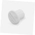 OUNONA 3pcs Toddler Toilet Seat Attachment Plastic Training Screws Potty Step Stool Sturdy and Decorative Easy