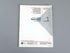 Japanese Traditional Ogawa Washi Paper for Digital Printing, Letter Size (8.5 x 11 in), Plain Translucent, 30 Sheets