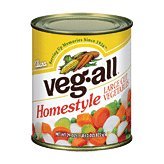TESEU Allen's Veg-All Homestyle Large Cut Vegetables 29 Oz (Pack of 4)_AB