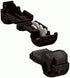 Install Bay BKTT Black Insulation Displacement T-Tap Connector 26-24 Gauge - 100 Pack by AMMOTENNA