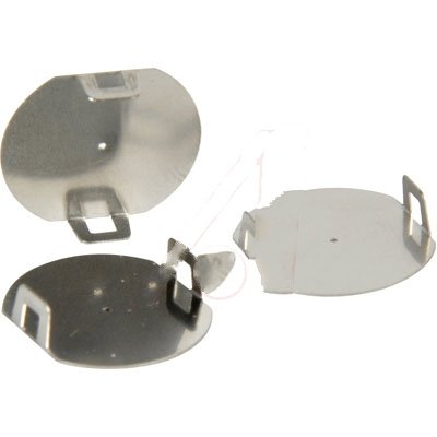 Banner Engineering APQS18-020, Aperture, Circular, 0.5mm Diameter, (Pkg of 6), Used w/QS18 Opposed