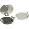 Banner Engineering APQS18-020, Aperture, Circular, 0.5mm Diameter, (Pkg of 6), Used w/QS18 Opposed