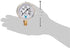 Zen-Tek Glycerin Liquid Filled Pressure Gauge, 30 PSI - Zenport LPG30