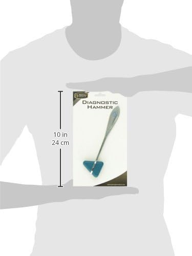 Prestige Medical Taylor Percussion Hammer, Teal