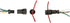 Posi-Tap Taps 14-16 ga, Pack of 15, The Best Line Tap You’ll Ever Use! (Choose Your Gauge Size)
