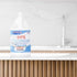 Super Concentrated USA (99 Pure Vinegar - Industrial Cleaning Vinegar One Gallon)