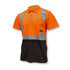 Hi-Vis Orange ST12B-2POS-2X Polo Shirt - Size 2X