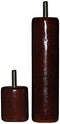 Abacus Swivel Chair Parts Wooden 4 inch Tall Couch, Sofa, Ottoman Legs - #BR4 - Set