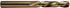 Century Drill & Tool 74120 Cobalt Left Hand Drill Bit, 5/16"