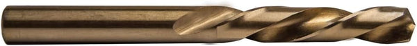 Century Drill & Tool 74128 Cobalt Left Hand Drill Bit, 7/16"