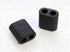 1Pc Black Cylindrical Ferrites Core, 2873000202, Industrial Electrical, Easy Replacement Passive Components