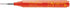 Pica Ink Red Marker Pen for Deep Holes Precision Fine Tip 150-40