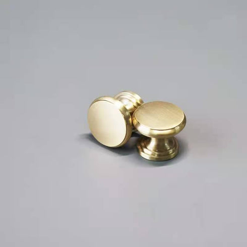 SANCHAKOU 2 Pack Dresser Drawer Pulls Drawer Bedside Cabinet Handle Shoe Cabinet Cabinet Handle Single Hole