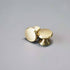 SANCHAKOU 2 Pack Dresser Drawer Pulls Drawer Bedside Cabinet Handle Shoe Cabinet Cabinet Handle Single Hole