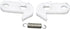 CCXTKENWU FS-6025, FS-6525, FS-6030, FS-6530, MFP-255, MFP-305 ADF Hanging Hook Compatible with Copiers