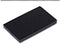 Black Shiny Printer Line S-844 Self Inking Stamp Replacement Ink Pad
