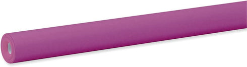 Fadeless Bulletin Board Paper, Fade-Resistant Classroom Decor, 48” x 50’, Brite Purple, 1 Roll