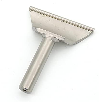 Tool Rest for Wood Lathe - Round Bar Tool Rest for Woodworking Lathe Turning Tools (A: 3.5 inch)