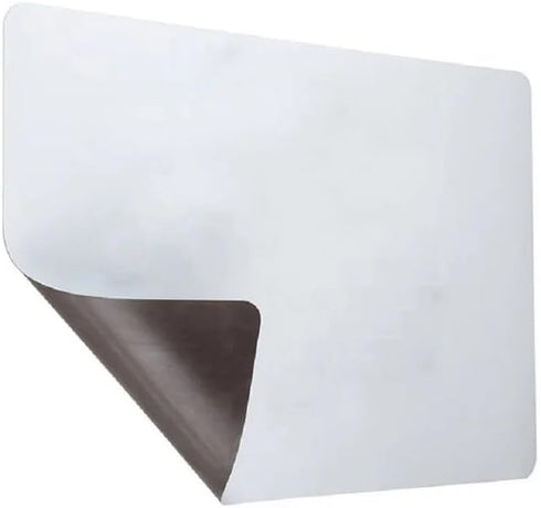 Flexible & Magnetic 17"x11" Dry-Erase Strong Magnet Whiteboard for Office and Kitchen, Bulletin/Refrigerator Magnet