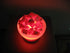 Himalayan Salt Fire Bowl Prosperity Lamp by Black Tai Salt Co.