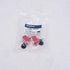 Twidec 2Pcs Mini Toggle Switch 4PDT 3 Position 12 Pins ON/Off/ON Miniature Switch with Waterproof Cap