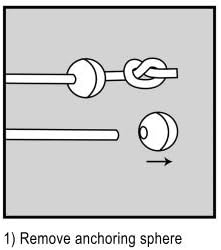 Floating Mat Accessories Grommet Kit