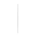 Eowpower 10 Pieces 2mm X 305mm Aluminum Round Rod, 12" Long 6061 T6511